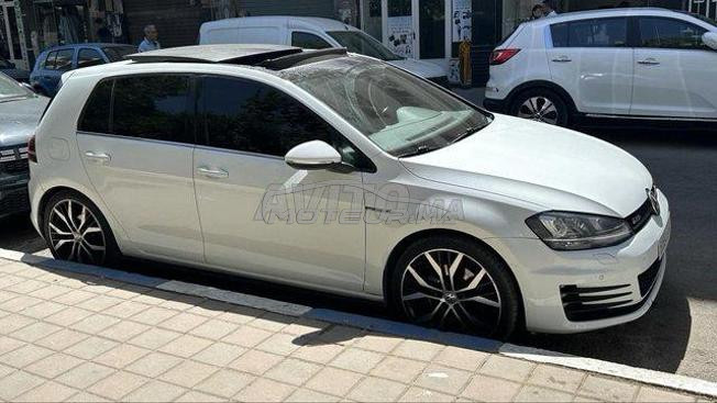 Golf 7 gtd 2020