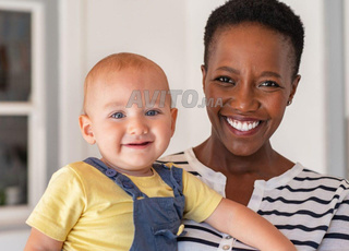 Nounou marocaine et africaine