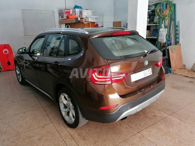 BMW X1 occasion Diesel Modèle 