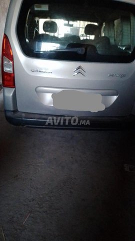 سطروين برلينغو ديزل يدوي 2009 في مراكش