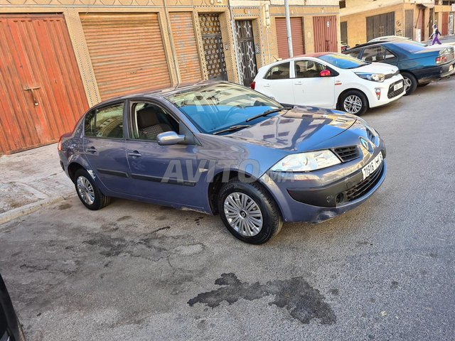 Renault Megane occasion Diesel Modèle 