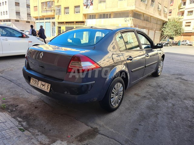 Renault Megane occasion Diesel Modèle 