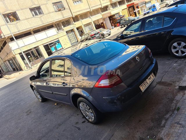 Renault Megane occasion Diesel Modèle 