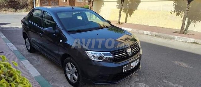 Dacia Logan occasion Diesel Modèle 