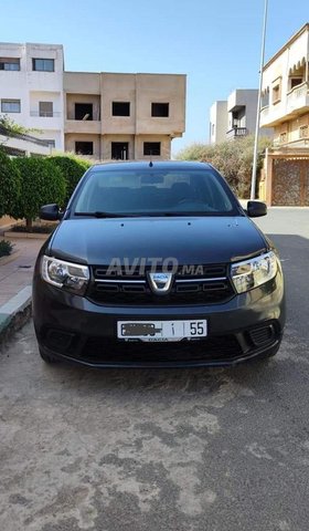 Dacia Logan occasion Diesel Modèle 