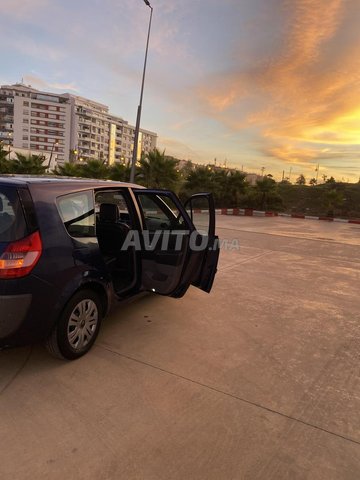 Renault Scenic occasion Diesel Modèle 