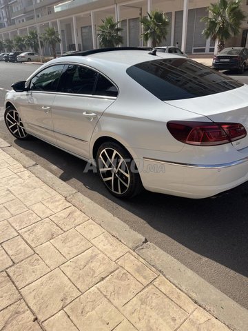 Volkswagen PASSAT CC occasion Diesel Modèle 