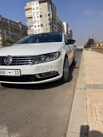 Volkswagen PASSAT CC occasion Diesel Modèle 