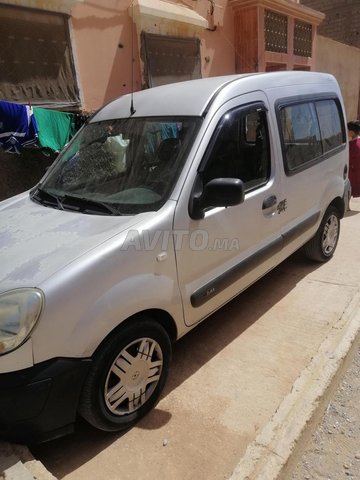 Renault Kangoo occasion Diesel Modèle 