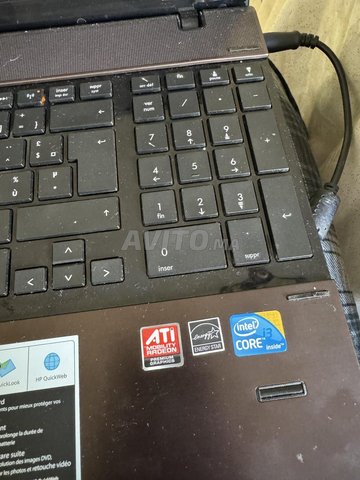 Pc HP ProBook 4520s
