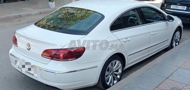 Volkswagen PASSAT CC occasion Diesel Modèle 