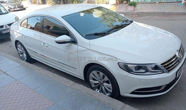 Passat cc