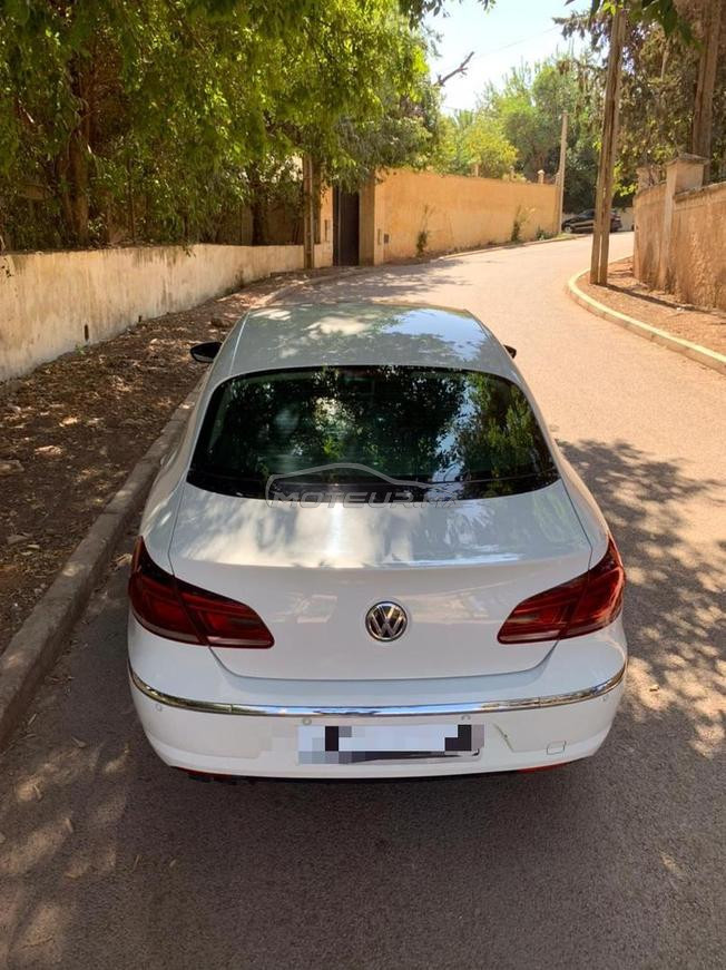 Passat cc