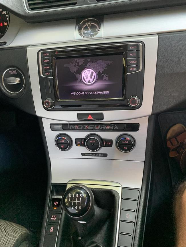Passat cc