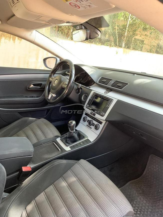 Passat cc