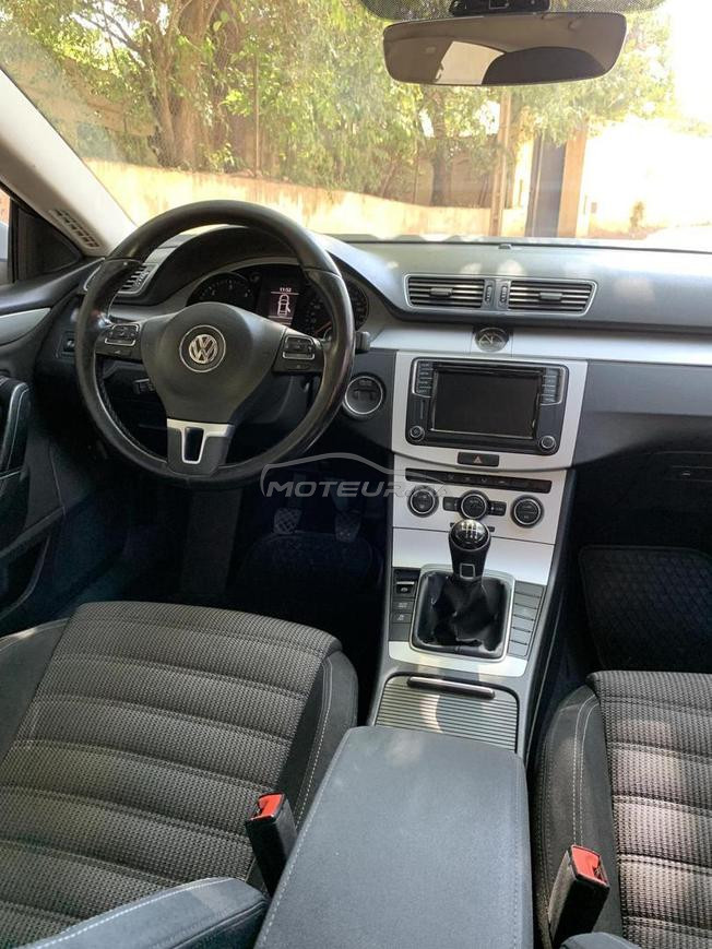Passat cc