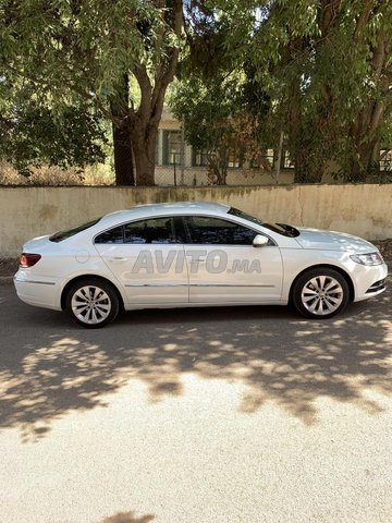 Volkswagen PASSAT CC occasion Diesel Modèle 