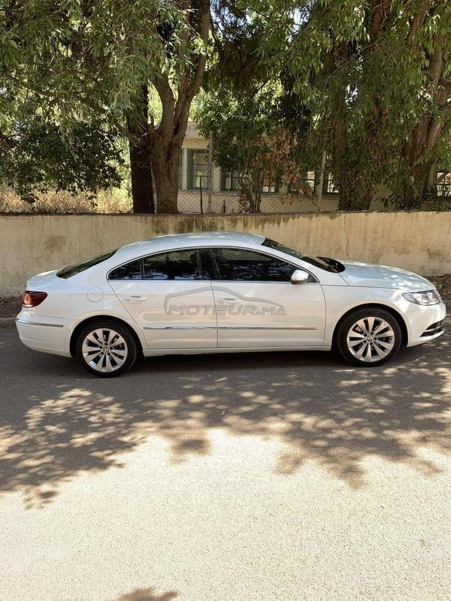 Passat cc