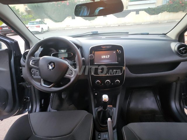 Renault Clio occasion Diesel Modèle 