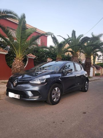 Renault Clio occasion Diesel Modèle 