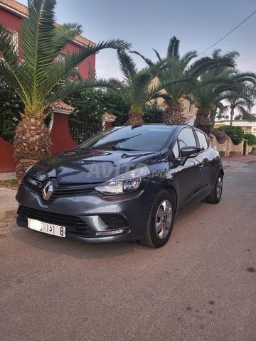 Renault Clio occasion Diesel Modèle 