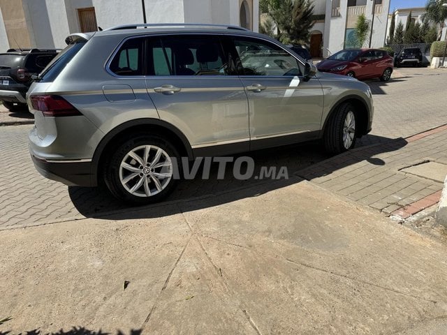 Volkswagen Tiguan occasion Diesel Modèle 