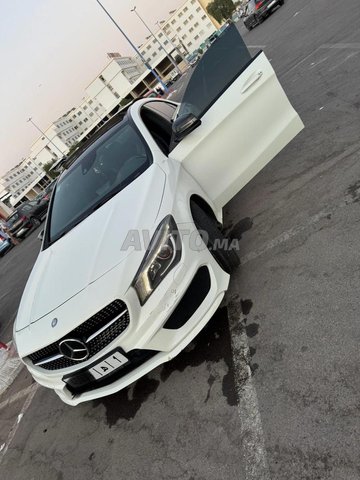 Mercedes-Benz Classe CLA occasion Diesel Modèle 