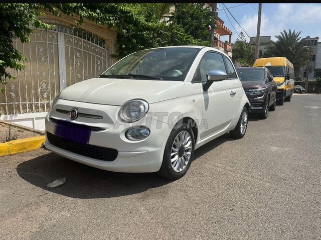 Fiat 500 occasion Essence Modèle 