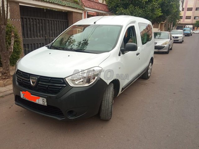 Dacia Dokker occasion Diesel Modèle 