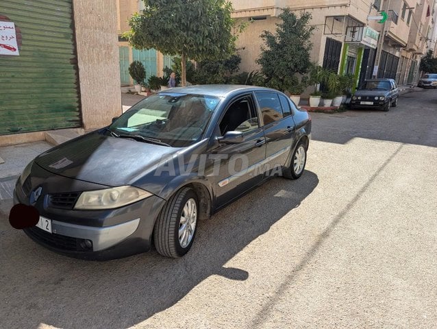 Renault Megane occasion Diesel Modèle 