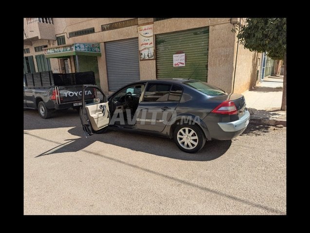 Renault Megane occasion Diesel Modèle 