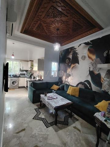 Appartement à louer 58 m² à El Mansouria - 2