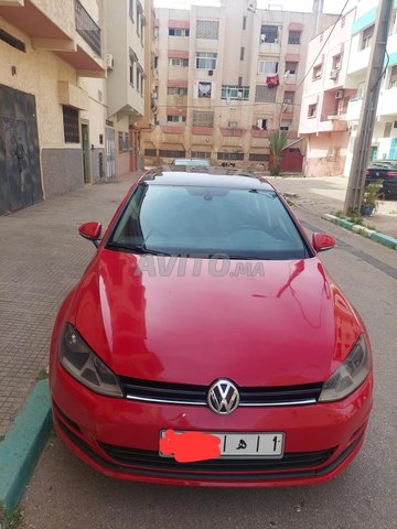  Volkswagen GOLF 7