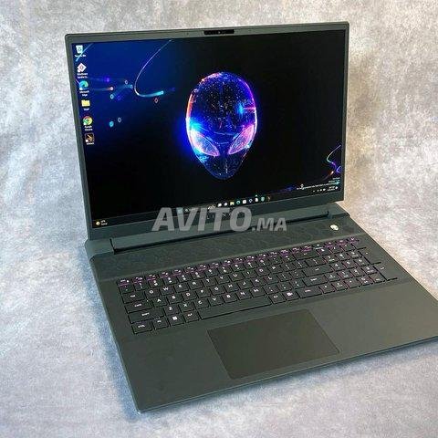 Alienware M18 R1 - i9 - RTX 4090 - 32 Go - Neuf