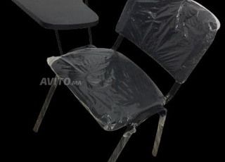 كراسي مع ذراع كتابة