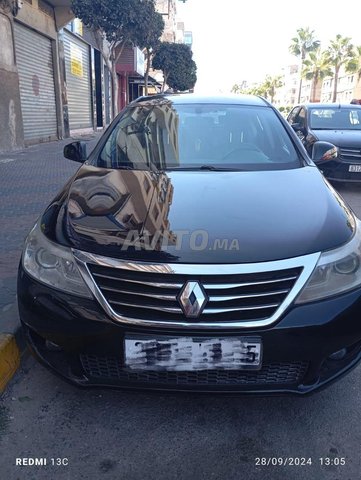 Renault latitude 