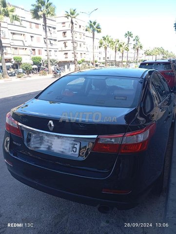 Renault Latitude occasion Diesel Modèle 