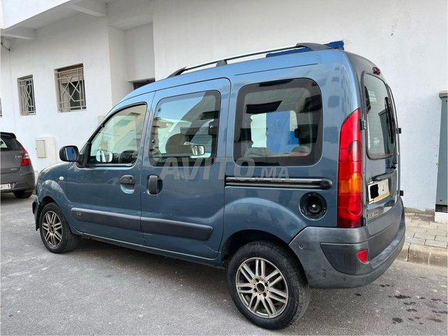 Renault Kangoo occasion Diesel Modèle 