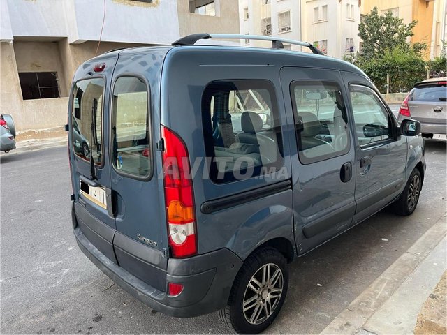 Renault Kangoo occasion Diesel Modèle 