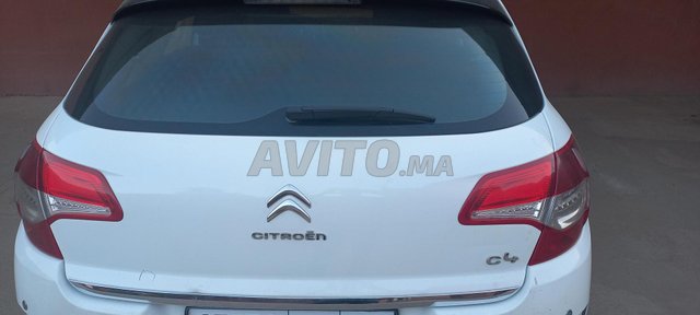 Citroen C4 occasion Diesel Modèle 