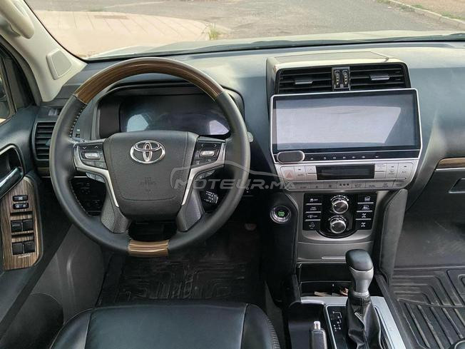 Toyota Prado VX