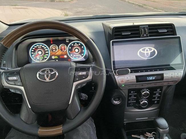 Toyota Prado VX