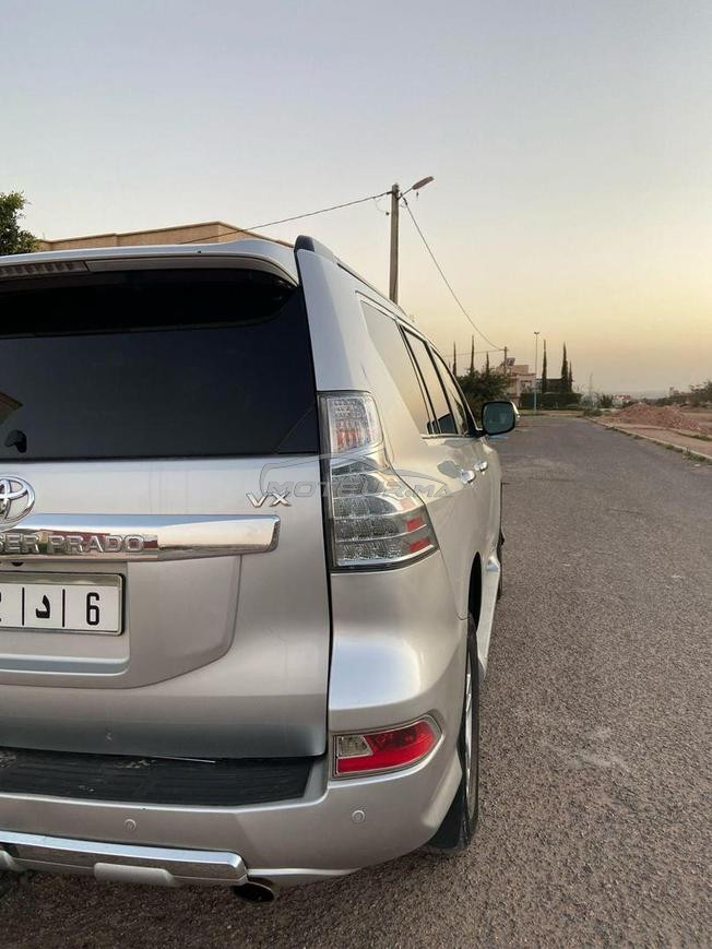 Toyota Prado VX