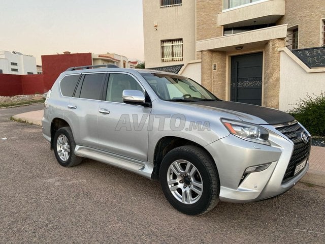 Toyota land_cruiser_prado occasion Diesel Modèle 