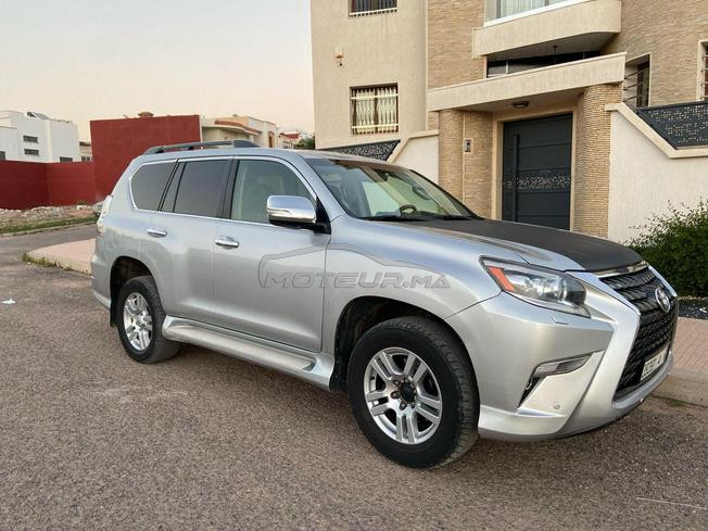Toyota Prado VX