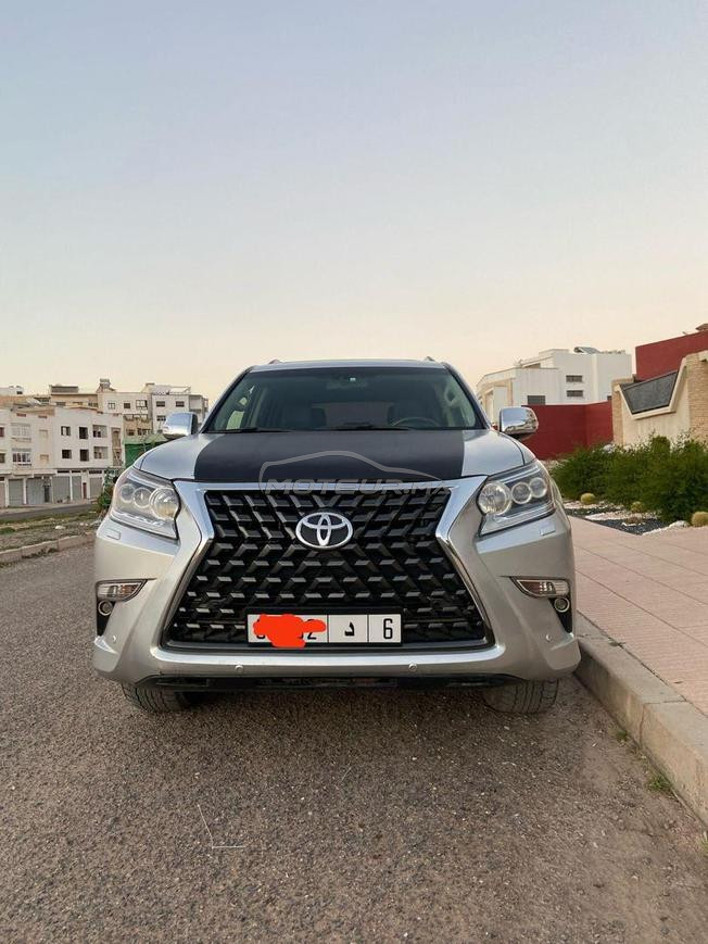 Toyota Prado VX
