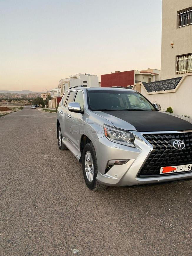 Toyota Prado VX
