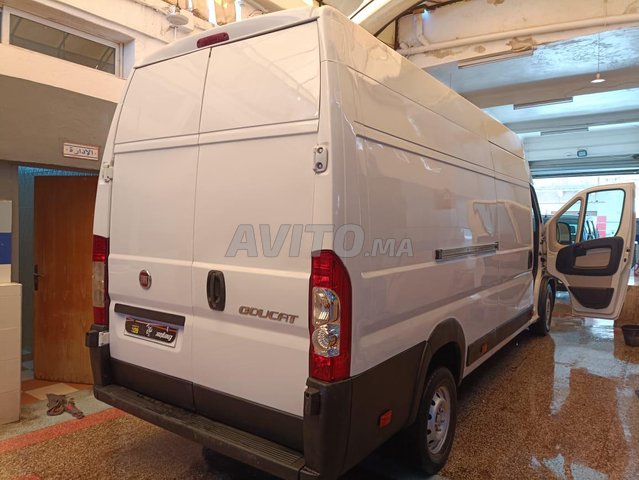 Fiat Ducato occasion Diesel Modèle 