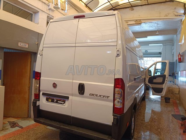 Fiat Ducato occasion Diesel Modèle 