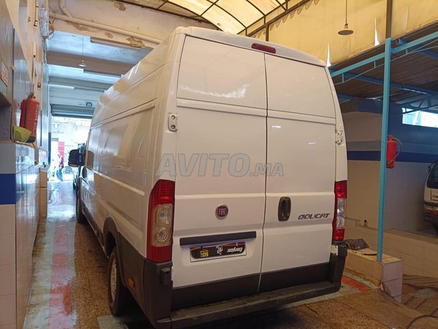 Fiat Ducato occasion Diesel Modèle 